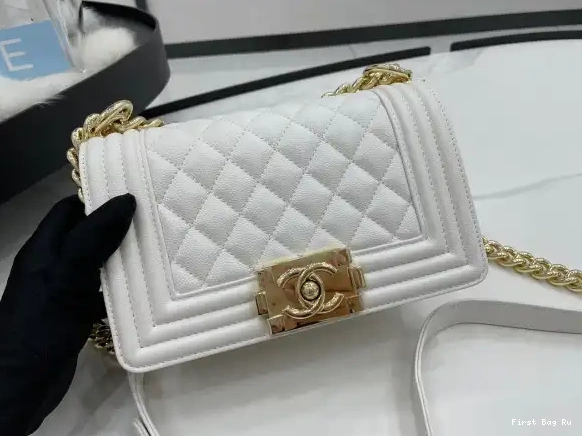 Firstbag Ru BAG CHANEL BOY 0505